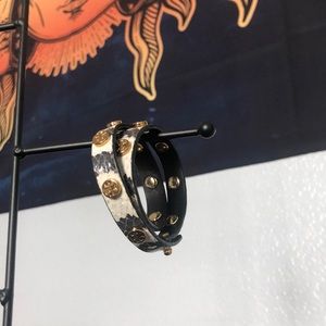 tory burch ~ wrap bracelet